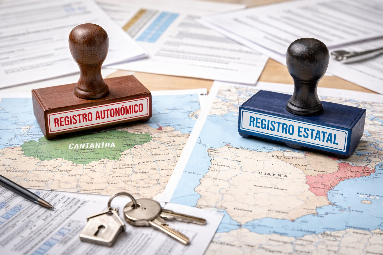 doble registro pisos turísticos